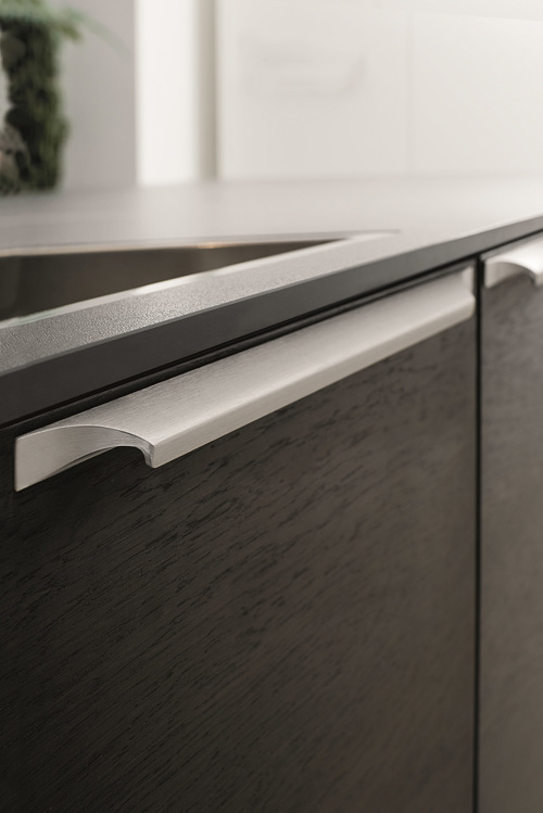 Furnipart - Primo Slim - greb i aluminium
